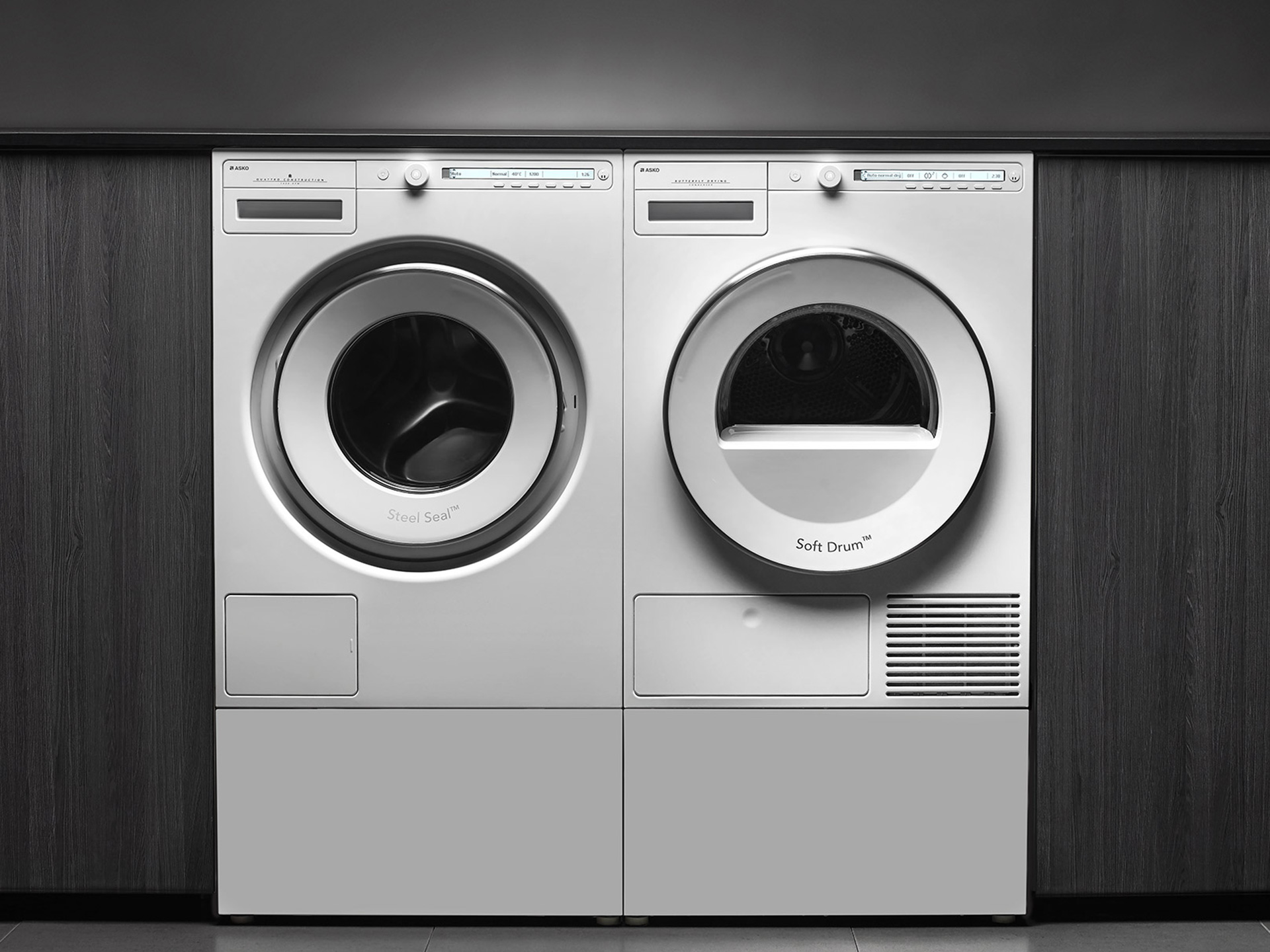 Repressalier Vanvid Abe Classic | Alle vaskemaskiner | Tøjvask | Produkter | ASKO