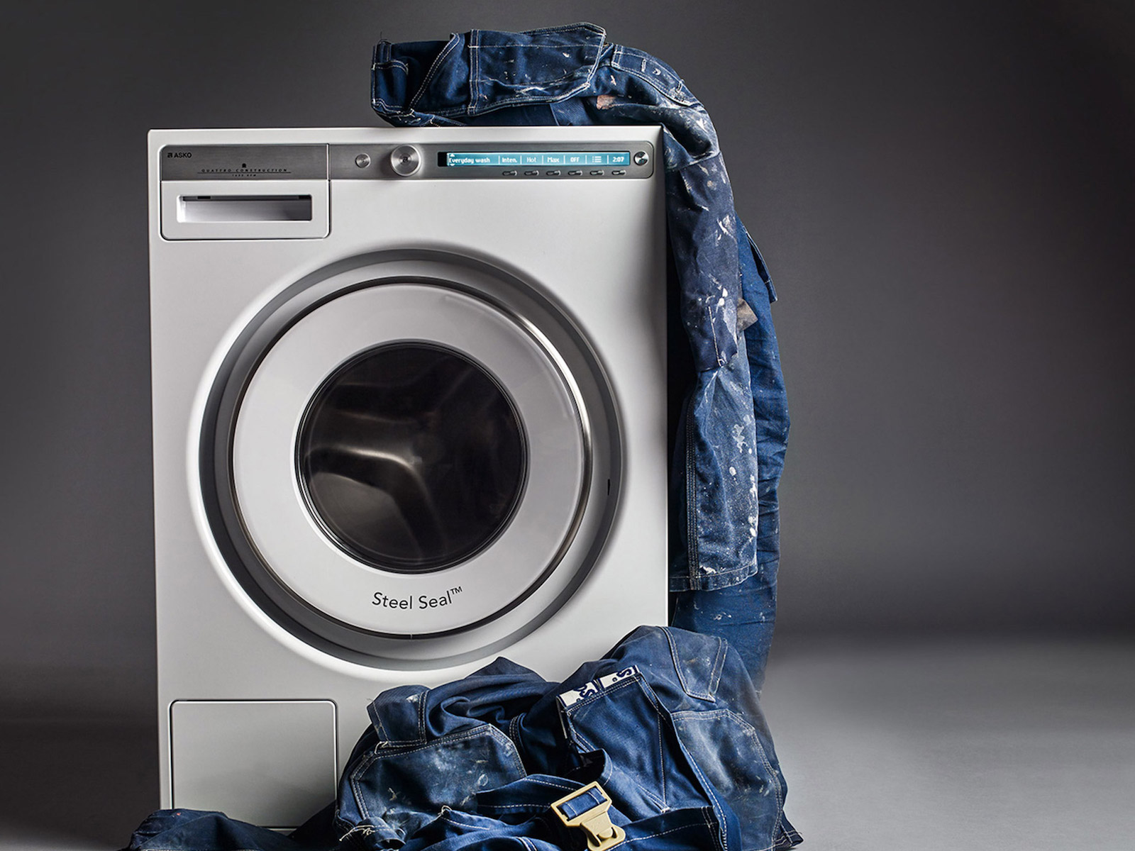 Etna Wonder Washer Portable Laundry Machine 