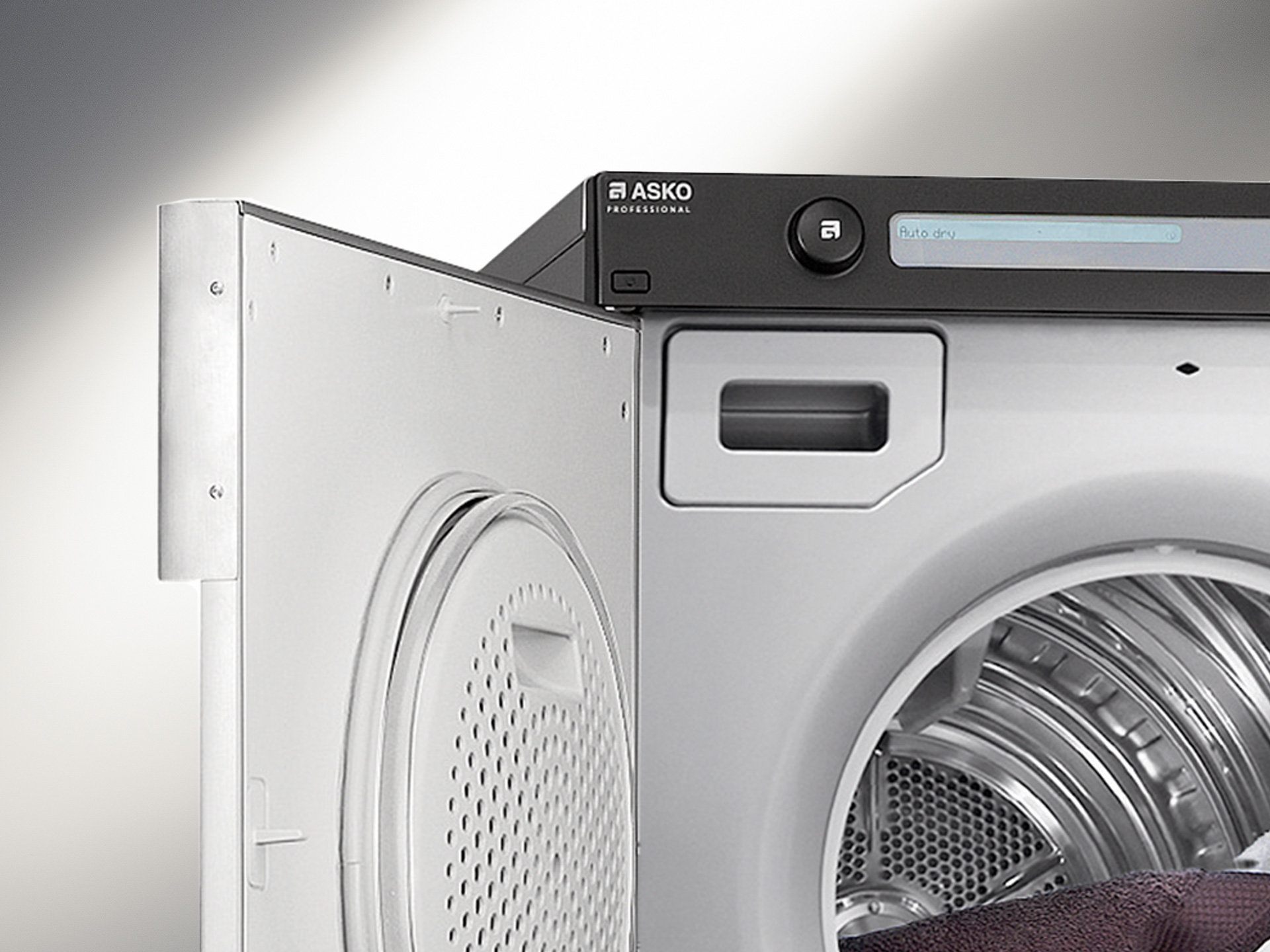 How to Use a Tumble Dryer - Amica International
