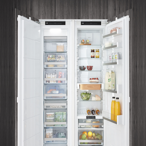 Ejendommelige risiko emne Køleskabe, fryseskabe og vinskabe i skandinavisk design | ASKO