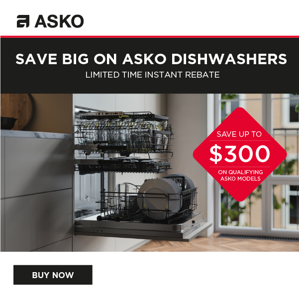 Promotions ASKO Canada