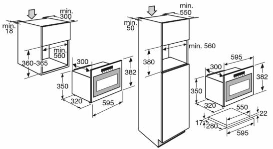 MICROWAVE MA3611F ATA