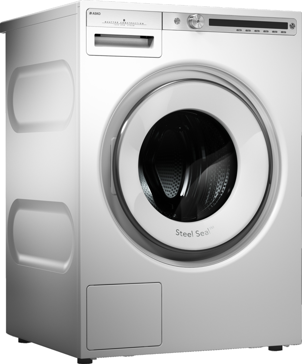 Acheter Machine à laver grise silencieuse, caoutchouc Anti
